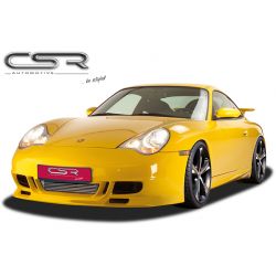 CSR - Porsche 911 Type 996 (No RS Vent) FiberFlex Front Bumper