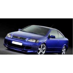 FX Tuning - Vauxhall Astra Mk4 Coupe R Style Front Bumper