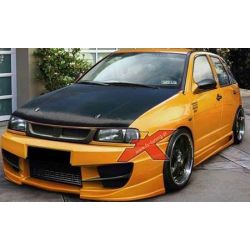 FX Tuning - Seat Ibiza 93-99 Ghost Rider Front Bumper