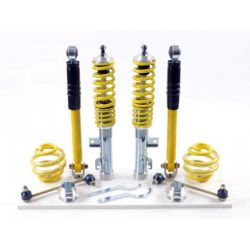 FK - Seat Leon 1M 99-09 AK Street Coilovers (Sway Bar Link On Strut)