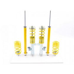 FK - Ford Focus 04-10 AK Street Coilovers