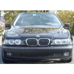 MM - BMW 5 Series E39 96-03 Chrome Front Grille