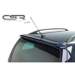 CSR - Vauxhall Zafira A 99-05 FiberFlex Rear Spoiler