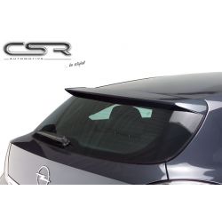 CSR - Vauxhall Astra Mk5 05- 3 Door FiberFlex Rear Spoiler
