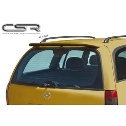CSR - Vauxhall Omega B 94-99 FiberFlex Rear Spoiler