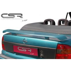 CSR - Vauxhall Astra Mk3 91-98 Saloon / Cabriolet PU-Rim Rear Spoiler