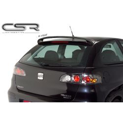 CSR - Seat Ibiza 6L 02-08 PU-Rim Rear Spoiler