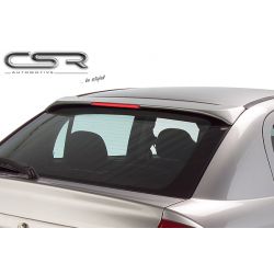 CSR - Vauxhall Astra Mk4 98-04 PU-Rim Rear Spoiler With LED Brake Light