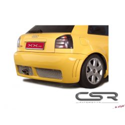 CSR - Audi S3 Type 8L 99-03 Fibreglass Rear Bumper