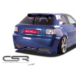 CSR - Audi A3 8L 96-03 FiberFlex Rear Bumper
