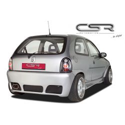 CSR - Vauxhall Corsa B 93-00 Fibreglass Rear Bumper