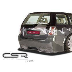 CSR - VW Bora Rear / Golf Mk4 / Jetta Mk4 98-05 Fibreglass Rear Bumper