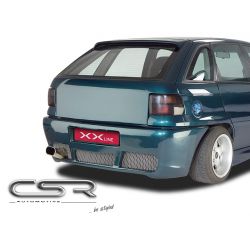 CSR - Vauxhall Astra Mk3 91-98 Fibreglass Rear Bumper