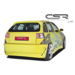 CSR - Seat Ibiza 6K 93-02 FiberFlex Rear Bumper