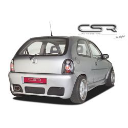 CSR - Vauxhall Corsa B 93-00 Fibreglass Rear Bumper
