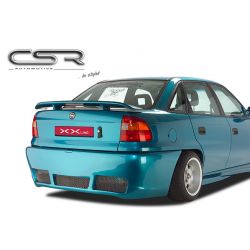 CSR - Vauxhall Astra Mk3 91-98 FiberFlex Rear Bumper