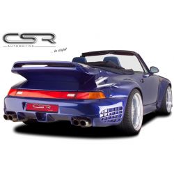 CSR - Porsche 911 / 993 93-98 Fibreglass Rear Bumper