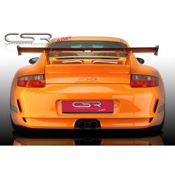 CSR - Porsche 911 / 997 4S / GT2 / GT3RS / Turbo Fibreglass Rear Bumper