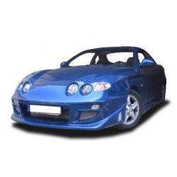 MM - Hyundai Coupe 00-02 Wolf Front Bumper