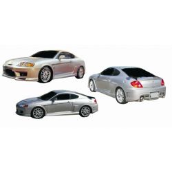 MM - Hyundai Coupe 02- Storm Wide Kit