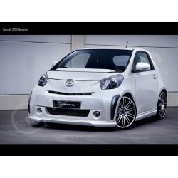 Ibherdesign - Toyota iQ Party Front Bumper Extension (Standard Version)