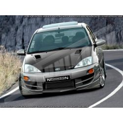 S-Tuning - Ford Focus 98-04 GR2 Front Bumper