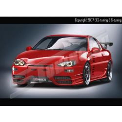 S-Tuning - Mazda MX3 MAD - Design Front Bumper