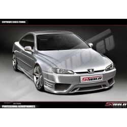 S-Tuning - Peugeot 406 Coupe Imperium Side Skirts