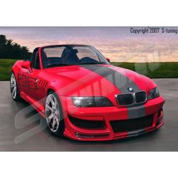 S-Tuning - BMW Z3 Exclusive Front Bumper