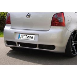 Ingo Noak Tuning - VW Polo 9N3 05-09 RS Rear Bumper