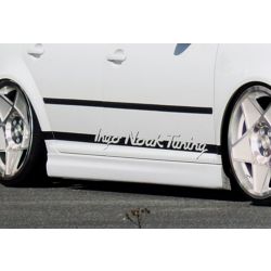 Ingo Noak Tuning - VW Bora 98-05 Design Sideskirts
