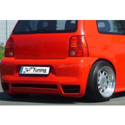 Ingo Noak Tuning - VW Lupo 98-05 Rear Bumper