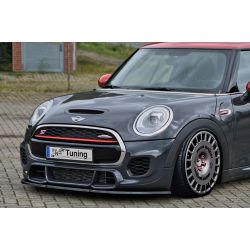 Ingo Noak Tuning - BMW Mini Cooper JCW 14- ABS Plastic Front Bumper Lip Splitter