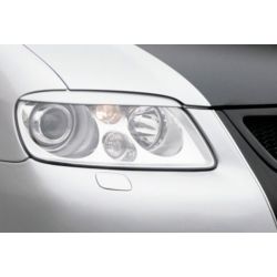 Ingo Noak Tuning - VW Caddy 03-10 ABS Plastic Headlight Eyebrows