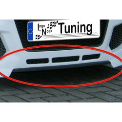 Ingo Noak Tuning - Audi TT 8J 06- ABS Plastic Front Bumper Spoiler