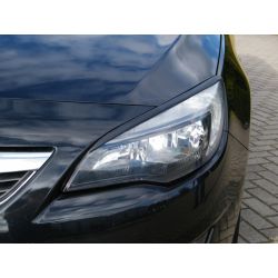 Ingo Noak Tuning - Vauxhall Cascada 13- ABS Plastic Headlight Eyebrows