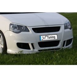 Ingo Noak Tuning - VW Polo 9N3 05-09 Front Bumper