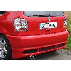 Ingo Noak Tuning - VW Polo 6N 94-99 RS Rear Bumper