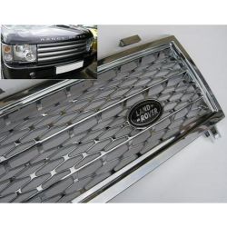 Range Rover L322 02-06 Supercharged Grill
