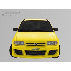 Line Xtras - Vauxhall Astra Mk3 Poison Front Bumper