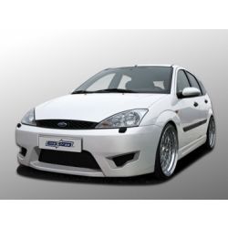 Line Xtras - Ford Focus Hendrix Front Bumper