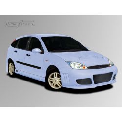 Line Xtras - Ford Focus Angel Front Bumper