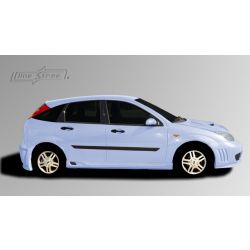 Line Xtras - Ford Focus Angel Sideskirts