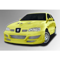 Line Xtras - Seat Ibiza 99-01 Gold Front Bumper