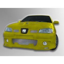 Line Xtras - Seat Ibiza 99-01 Pearl Front Bumper