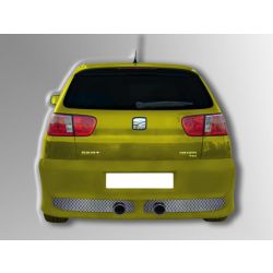 Line Xtras - Seat Ibiza 99-01 Pearl Rear Bumper