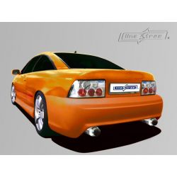 Line Xtras - Vauxhall Calibra Interactive Rear Bumper
