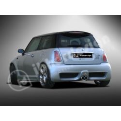 Ibherdesign - BMW Mini Brutus Wide Rear Arches