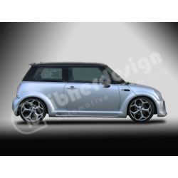 Ibherdesign - BMW Mini Brutus Wide Sideskirts