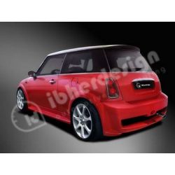 Ibherdesign - BMW Mini Fletcher Rear Bumper